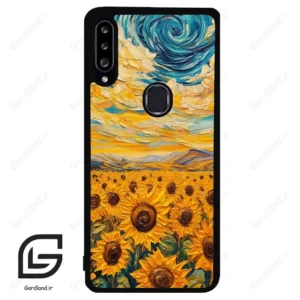 قاب گوشی سامسونگ ای 20 اس (Galaxy A20S ) طرح گل کد 2739