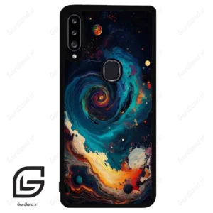 قاب گوشی سامسونگ ای 20 اس (Galaxy A20S ) طرح اسمان کد 2740