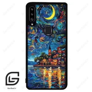 قاب گوشی سامسونگ ای 20 اس (Galaxy A20S ) طرح نقاشی کد 2742