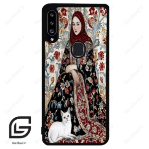 قاب گوشی سامسونگ ای 20 اس (Galaxy A20S ) طرح سنتی کد 2746