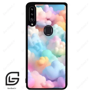 قاب گوشی سامسونگ ای 20 اس (Galaxy A20S ) طرح ابر کد 2749