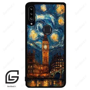 قاب گوشی سامسونگ ای 20 اس (Galaxy A20S ) طرح ونگوک کد 2750