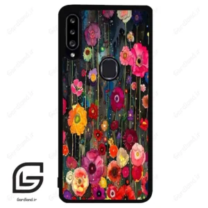 قاب گوشی سامسونگ ای 20 اس (Galaxy A20S ) طرح گل کد 2751
