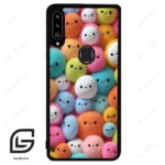 قاب گوشی سامسونگ ای 20 اس (Galaxy A20S ) طرح پشمالو کد 2752