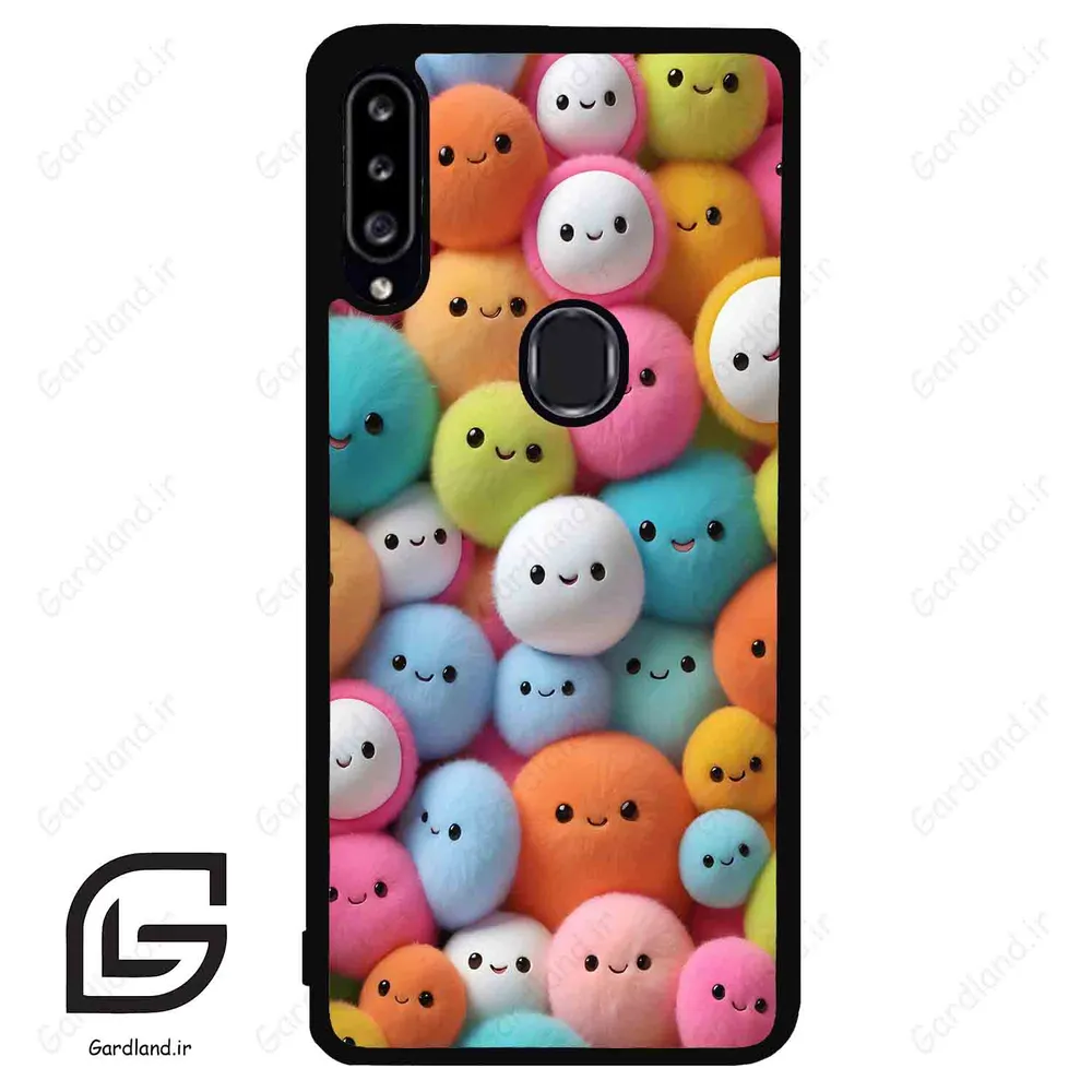 قاب گوشی سامسونگ ای 20 اس (Galaxy A20S ) طرح پشمالو کد 2752