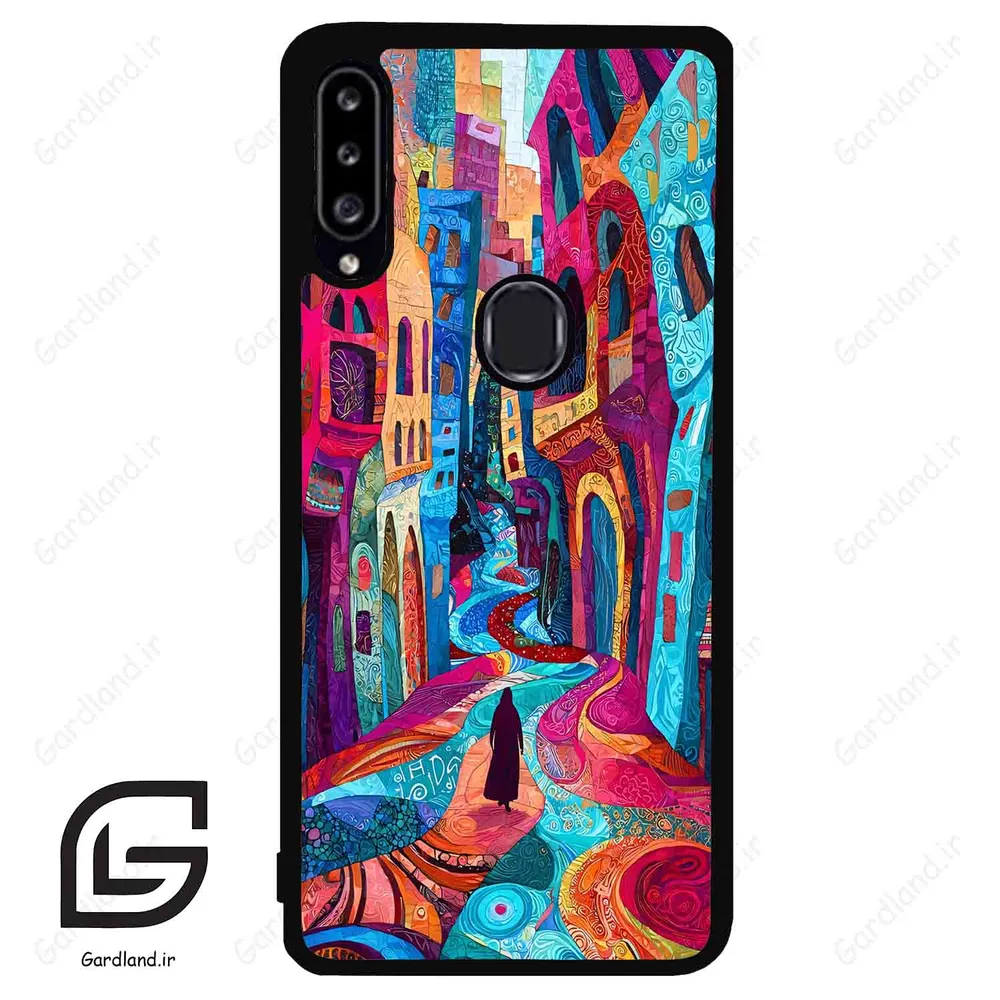 قاب گوشی سامسونگ ای 20 اس (Galaxy A20S ) طرح نقاشی کد 2753