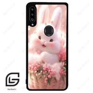 قاب گوشی سامسونگ ای 20 اس (Galaxy A20S ) طرح خرگوش کد 2754