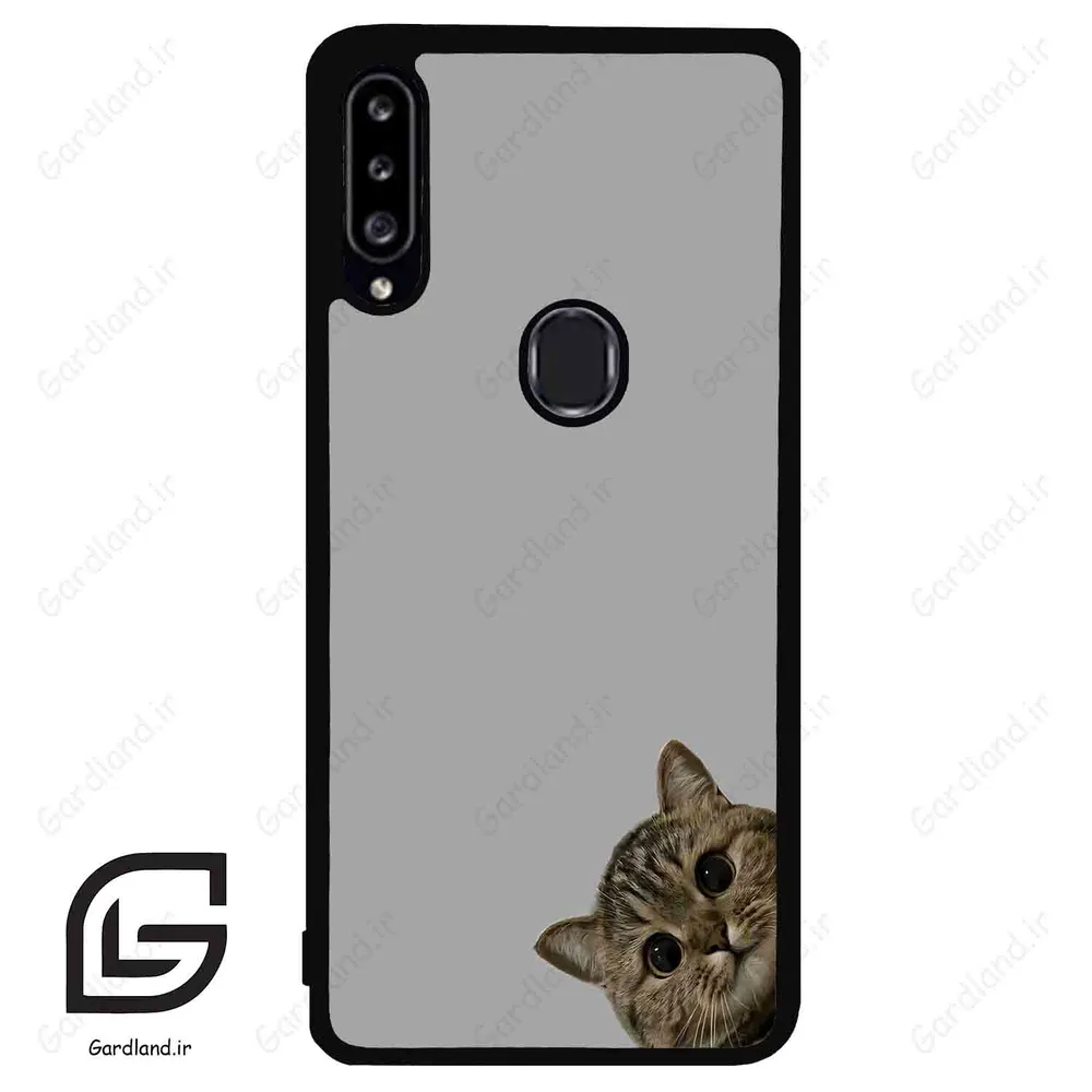 قاب گوشی سامسونگ ای 20 اس (Galaxy A20S ) طرح گربه کد 2755