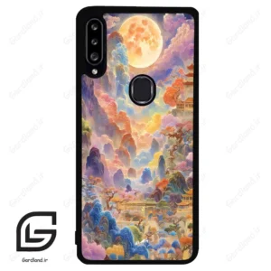 قاب گوشی سامسونگ ای 20 اس (Galaxy A20S ) طرح فانتزی کد 2756