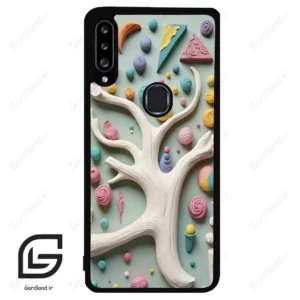 قاب گوشی سامسونگ ای 20 اس (Galaxy A20S ) طرح مینیمال کد 2757