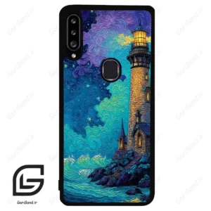 قاب گوشی سامسونگ ای 20 اس (Galaxy A20S ) طرح فانوس کد 2759