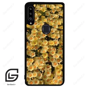 قاب گوشی سامسونگ ای 20 اس (Galaxy A20S ) طرح گل کد 2763