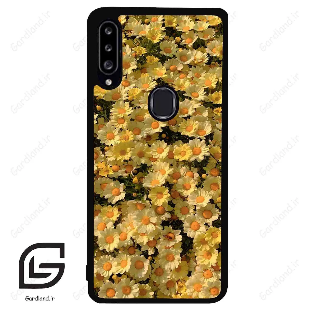 قاب گوشی سامسونگ ای 20 اس (Galaxy A20S ) طرح گل کد 2763