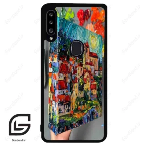 قاب گوشی سامسونگ ای 20 اس (Galaxy A20S ) طرح نقاشی کد 2766