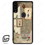 قاب گوشی سامسونگ ای 20 اس (Galaxy A20S ) طرح گل کد 2768