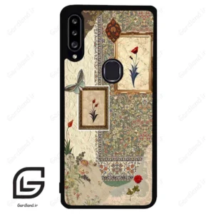 قاب گوشی سامسونگ ای 20 اس (Galaxy A20S ) طرح گل کد 2768