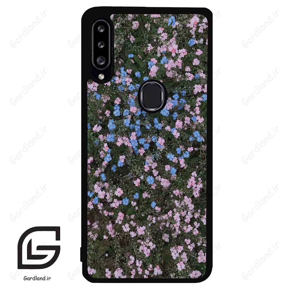 قاب گوشی سامسونگ ای 20 اس (Galaxy A20S ) طرح گل کد 2769