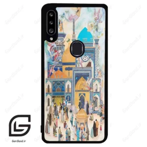 قاب گوشی سامسونگ ای 20 اس (Galaxy A20S ) طرح زیارت کد 2770