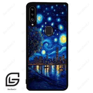 قاب گوشی سامسونگ ای 20 اس (Galaxy A20S ) طرح نقاشی کد 2775