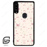 قاب گوشی سامسونگ ای 20 اس (Galaxy A20S ) طرح پروانه کد 2776