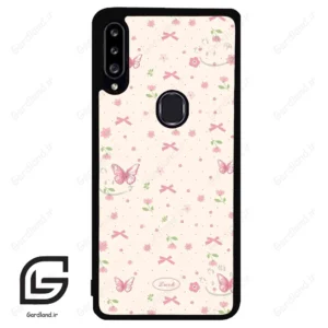 قاب گوشی سامسونگ ای 20 اس (Galaxy A20S ) طرح پروانه کد 2776