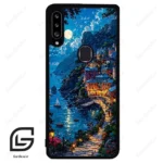 قاب گوشی سامسونگ ای 20 اس (Galaxy A20S ) طرح بندرگاه کد 2779
