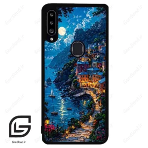 قاب گوشی سامسونگ ای 20 اس (Galaxy A20S ) طرح بندرگاه کد 2779