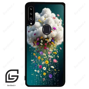 قاب گوشی سامسونگ ای 20 اس (Galaxy A20S ) طرح ابر کد 2780