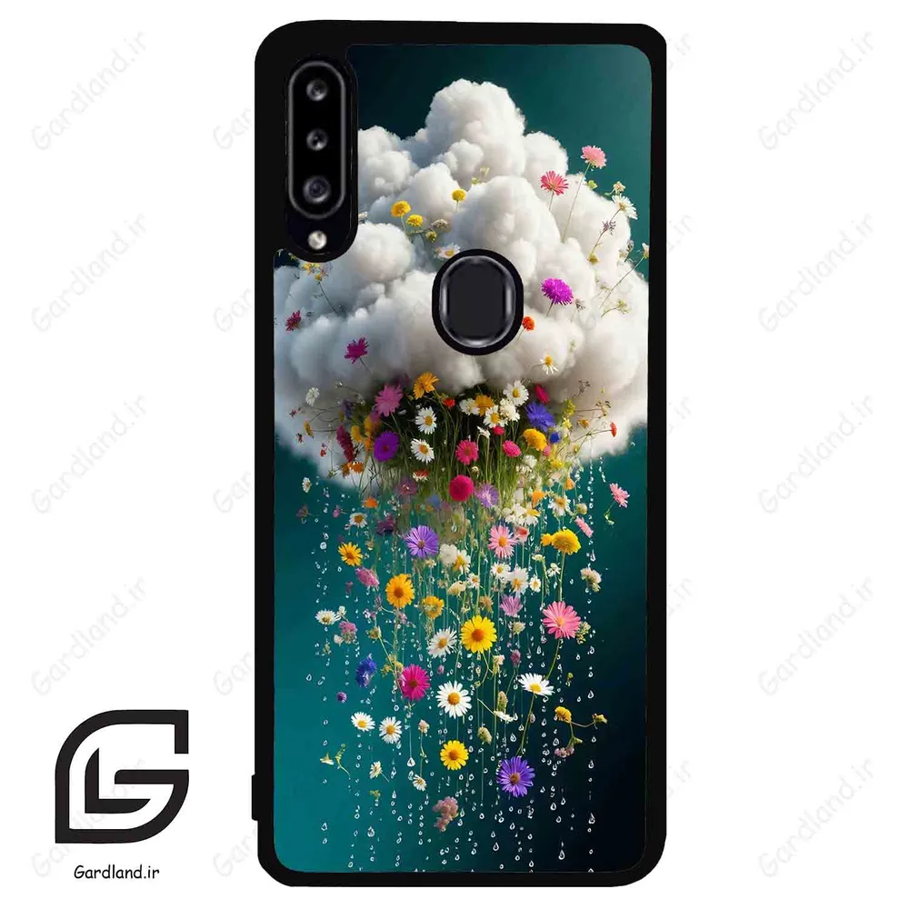 قاب گوشی سامسونگ ای 20 اس (Galaxy A20S ) طرح ابر کد 2780