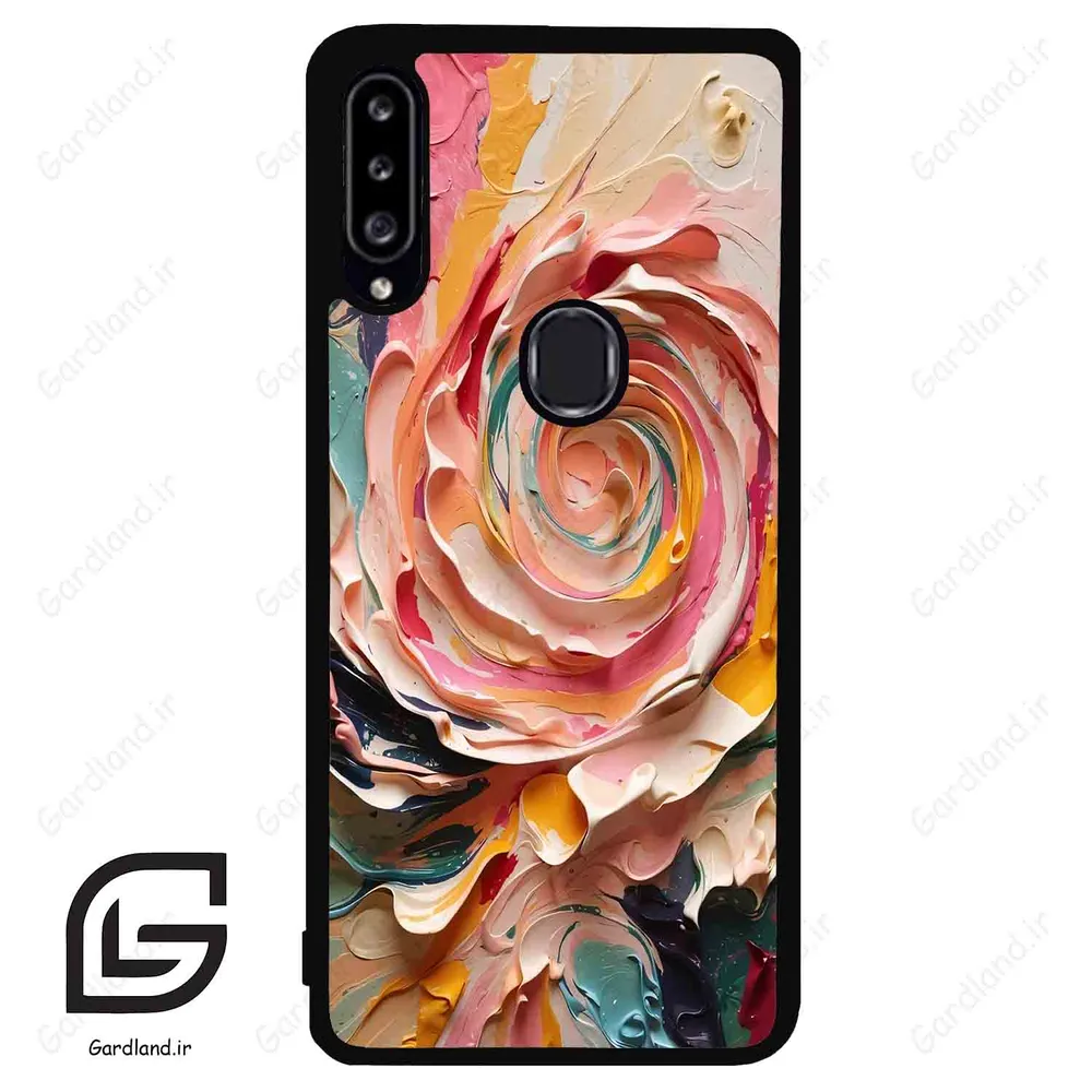 قاب گوشی سامسونگ ای 20 اس (Galaxy A20S ) طرح رنگی کد 2783