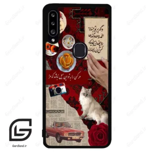 قاب گوشی سامسونگ ای 20 اس (Galaxy A20S ) طرح نوستالوژی کد 2786