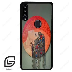 قاب گوشی سامسونگ ای 20 اس (Galaxy A20S ) طرح دخترانه کد 2787