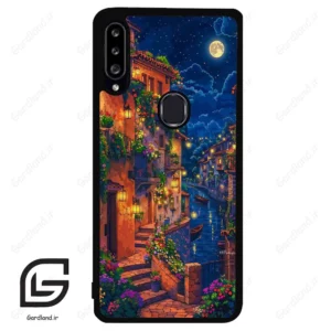 قاب گوشی سامسونگ ای 20 اس (Galaxy A20S ) طرح مهتاب کد 2788