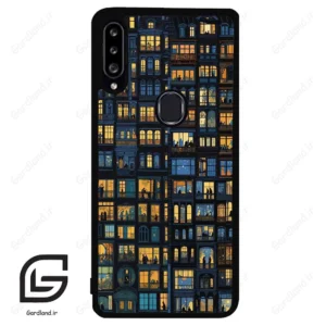 قاب گوشی سامسونگ ای 20 اس (Galaxy A20S ) طرح خانه کد 2790