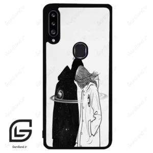 قاب گوشی سامسونگ ای 20 اس (Galaxy A20S ) طرح دوستی کد 2791