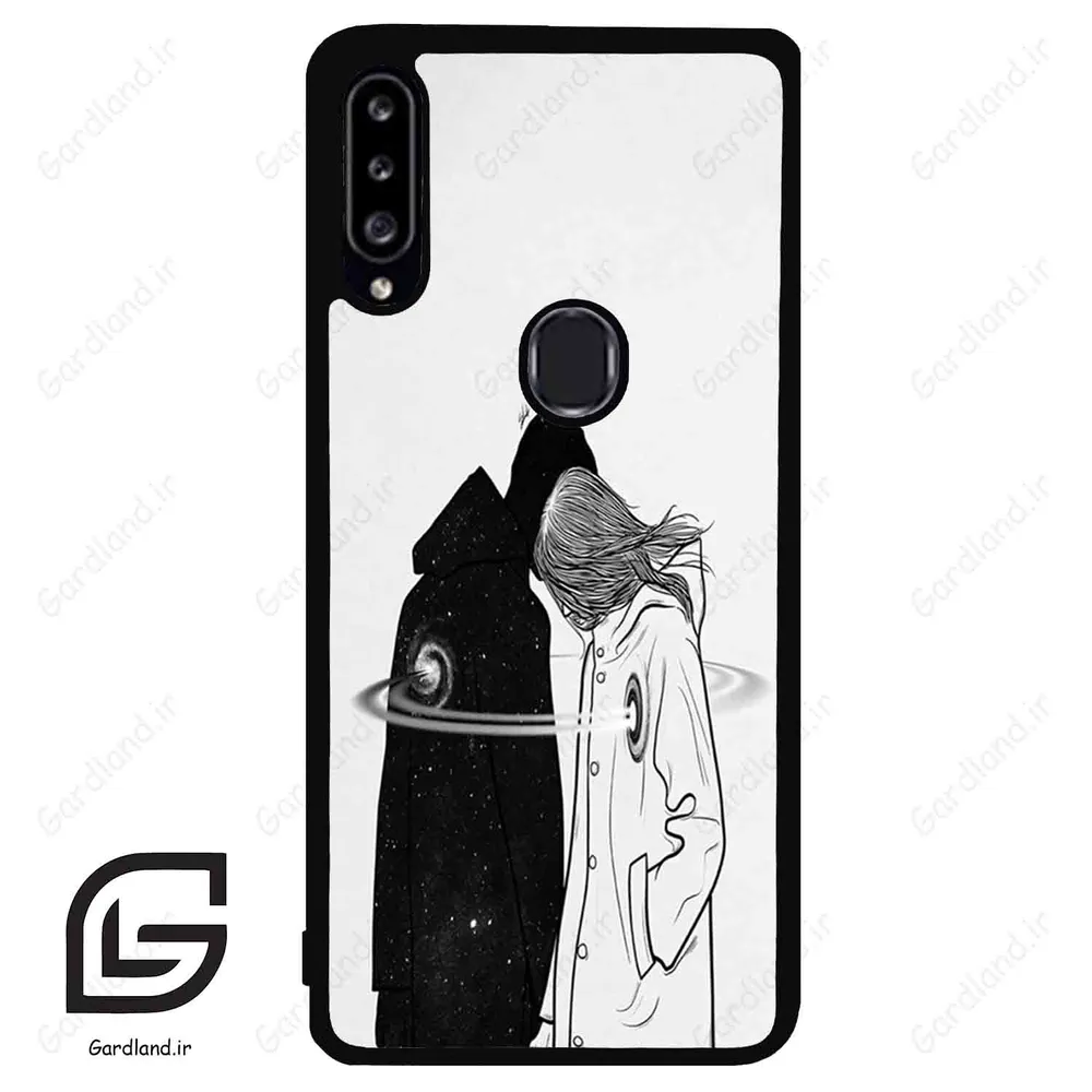 قاب گوشی سامسونگ ای 20 اس (Galaxy A20S ) طرح دوستی کد 2791