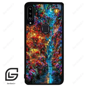 قاب گوشی سامسونگ ای 20 اس (Galaxy A20S ) طرح گل کد 2794