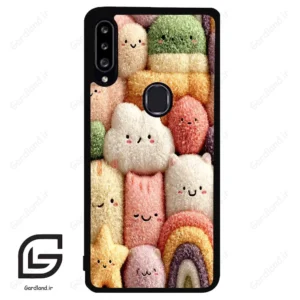 قاب گوشی سامسونگ ای 20 اس (Galaxy A20S ) طرح پشمکی کد 2795