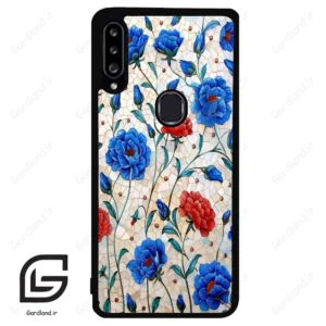 قاب گوشی سامسونگ ای 20 اس (Galaxy A20S ) طرح گل کد 2796
