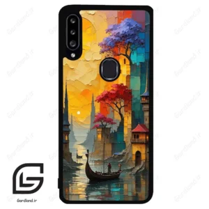 قاب گوشی سامسونگ ای 20 اس (Galaxy A20S ) طرح هنری کد 2797