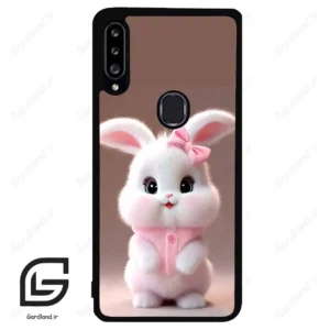 قاب گوشی سامسونگ ای 20 اس (Galaxy A20S ) طرح خرگوش کد 2798