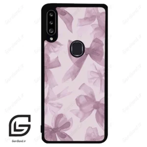 قاب گوشی سامسونگ ای 20 اس (Galaxy A20S ) طرح پاپیون کد 2800