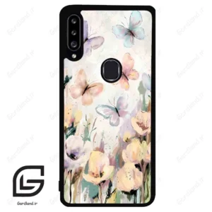 قاب گوشی سامسونگ ای 20 اس (Galaxy A20S ) طرح پروانه کد 2803
