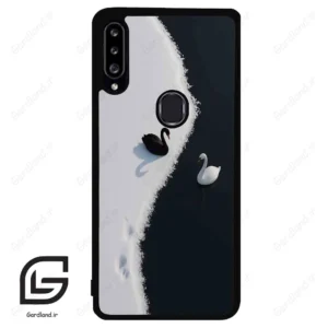 قاب گوشی سامسونگ ای 20 اس (Galaxy A20S ) طرح قو کد 2804
