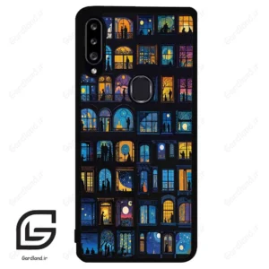 قاب گوشی سامسونگ ای 20 اس (Galaxy A20S ) طرح خاص کد 2807