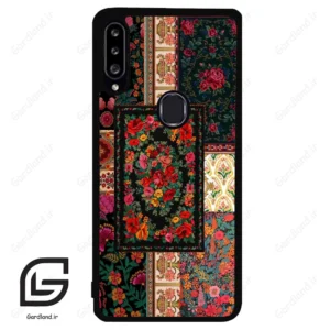 قاب گوشی سامسونگ ای 20 اس (Galaxy A20S ) طرح گل کد 2808