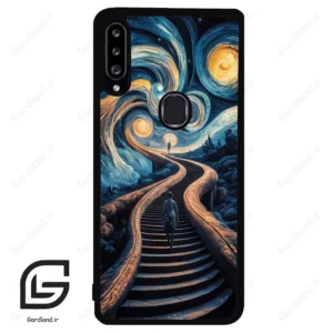 قاب گوشی سامسونگ ای 20 اس (Galaxy A20S ) طرح خاص کد 2809