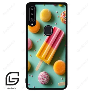 قاب گوشی سامسونگ ای 20 اس (Galaxy A20S ) طرح بستنی کد 2811