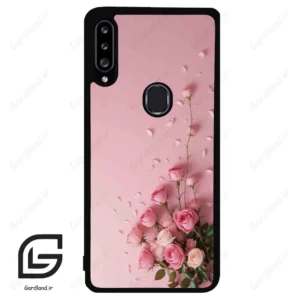 قاب گوشی سامسونگ ای 20 اس (Galaxy A20S ) طرح گل کد 2813