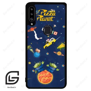 قاب گوشی سامسونگ ای 20 اس (Galaxy A20S ) طرح مستر کد 2815